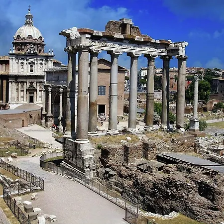 Gondar * Rome